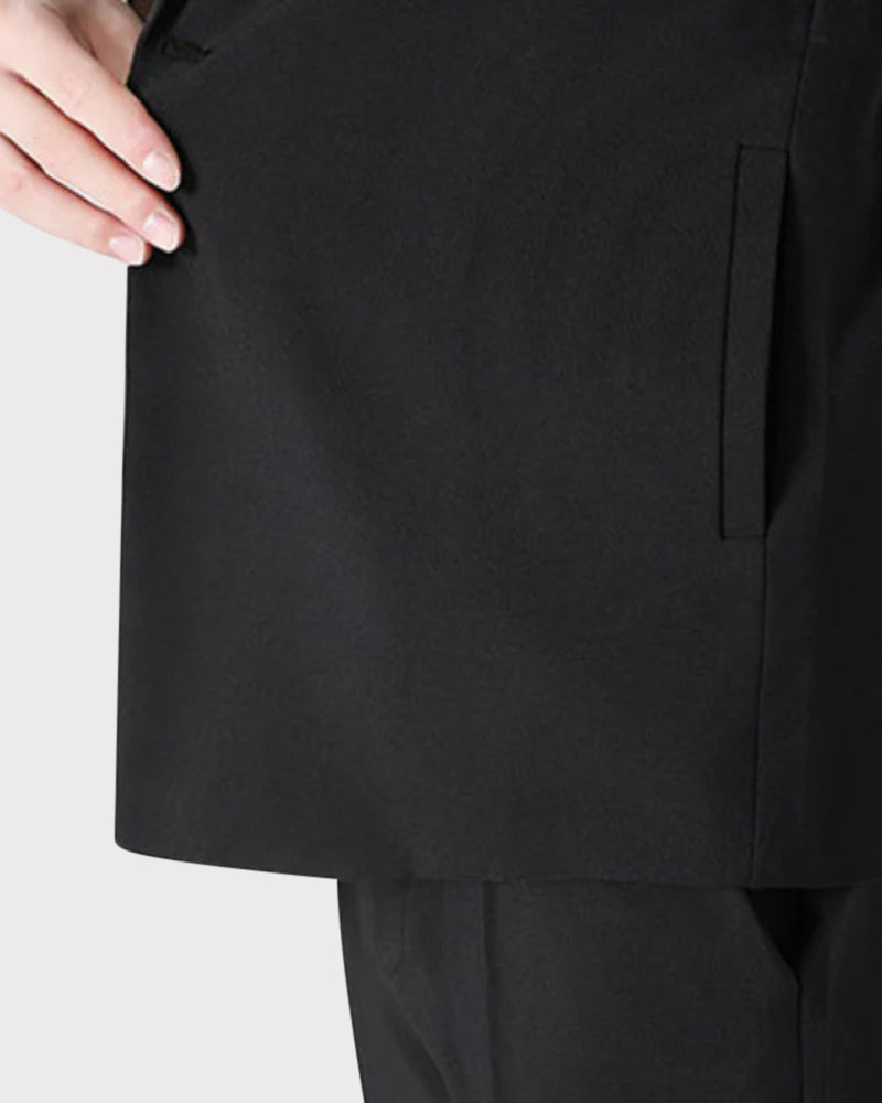 Taddeo - Cotton Suit Set by Ares Milano