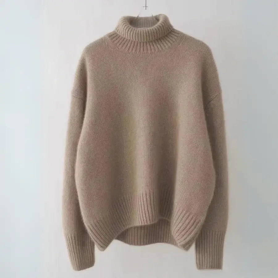 Vanna - Cashmere Sweater by Ares Milano