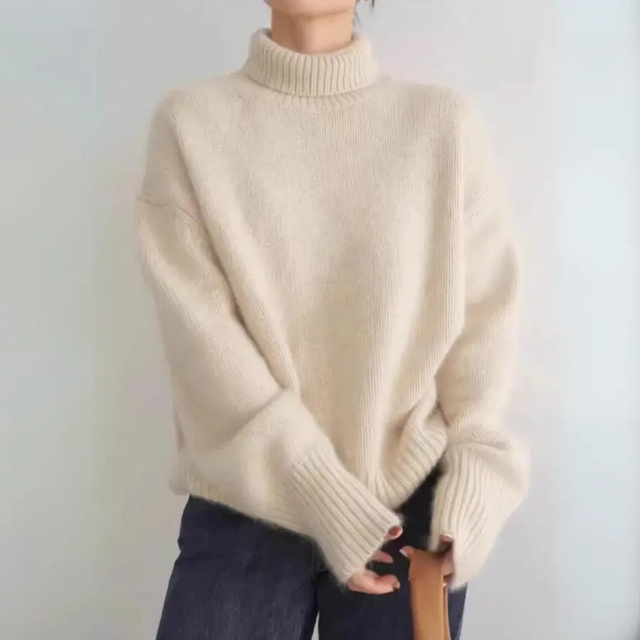 Vanna - Cashmere Sweater by Ares Milano