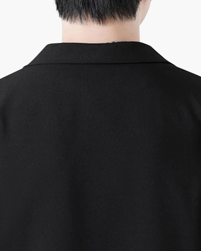 Taddeo - Cotton Suit Set by Ares Milano