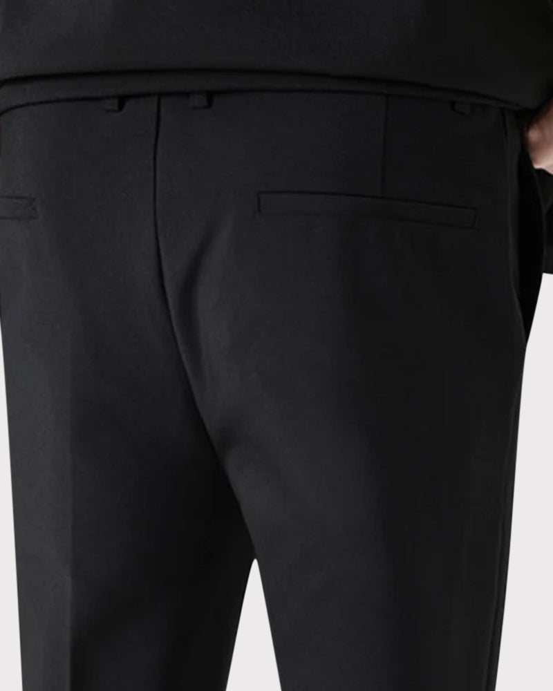 Taddeo - Cotton Suit Set by Ares Milano