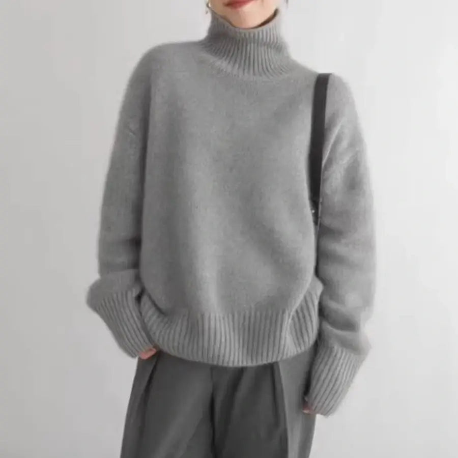 Vanna - Cashmere Sweater by Ares Milano
