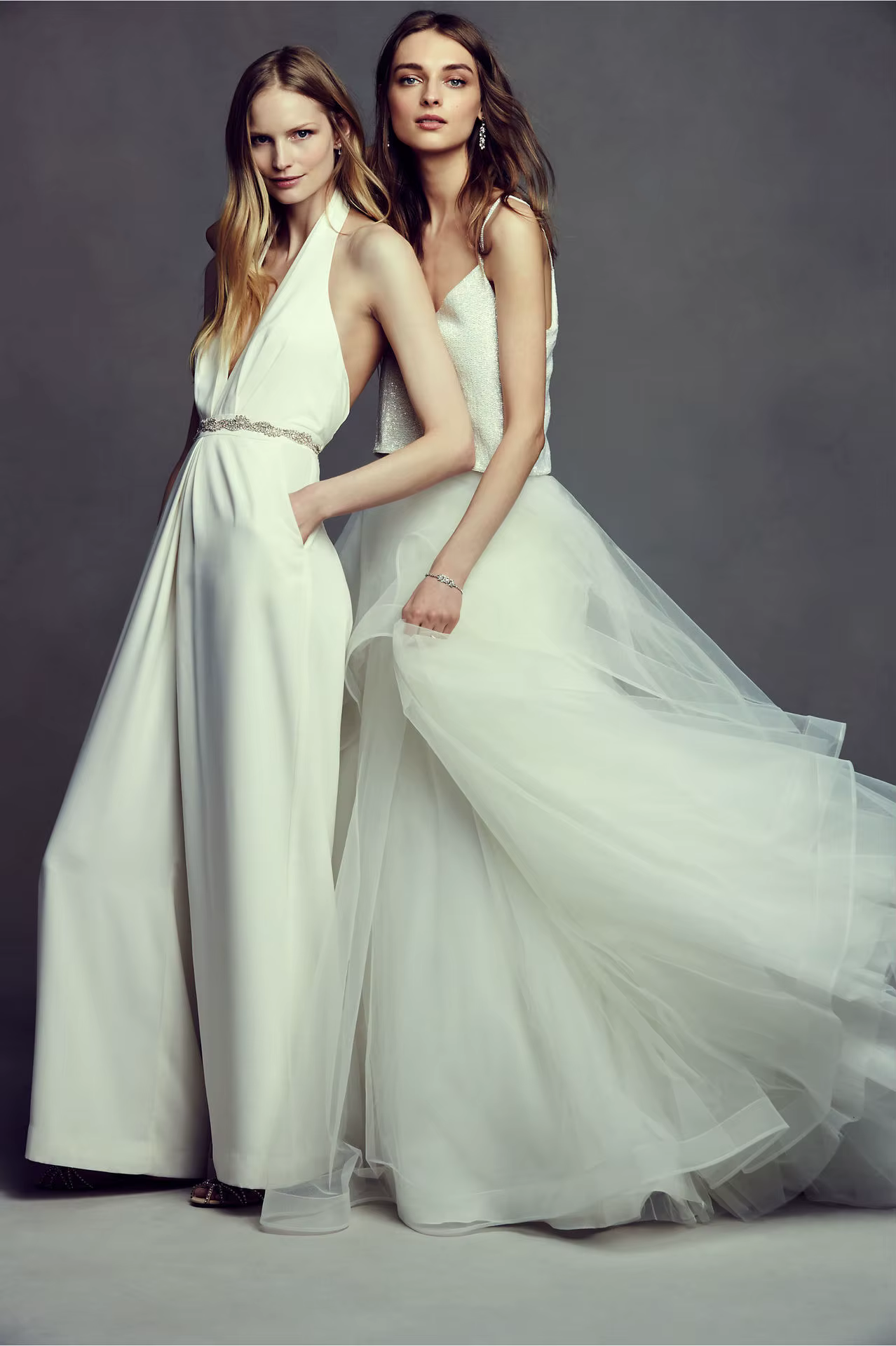 Sonia - Verona V-Neck Jumpsuit by Ares Milano