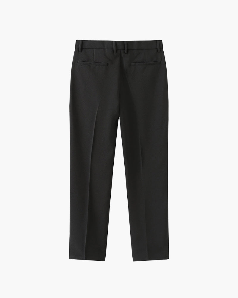 Gerardo - 60% Cotton Blend Pants by Ares Milano