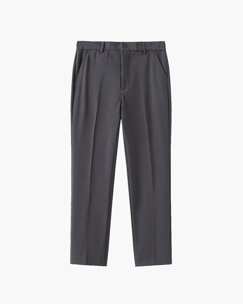Gerardo - 60% Cotton Blend Pants by Ares Milano