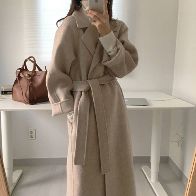 Zosima - Louane Wrap Coat by Ares Milano