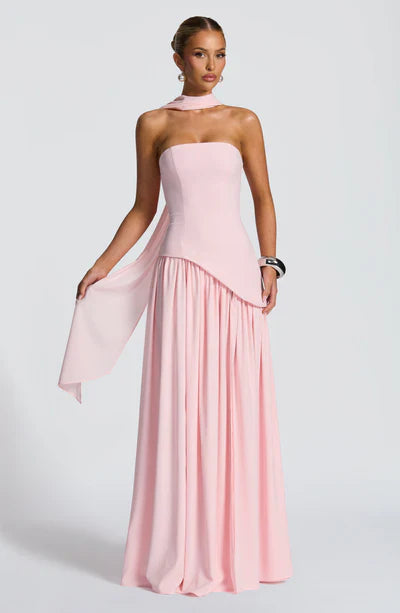 Lavinia - Karola Maxi Dress by Ares Milano