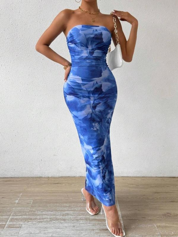 Ippolita - Silk Maxi Dress by Ares Milano